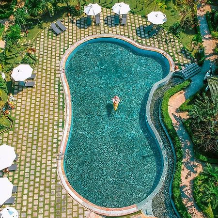 Famiana Green Villa Phu Quoc Exterior photo