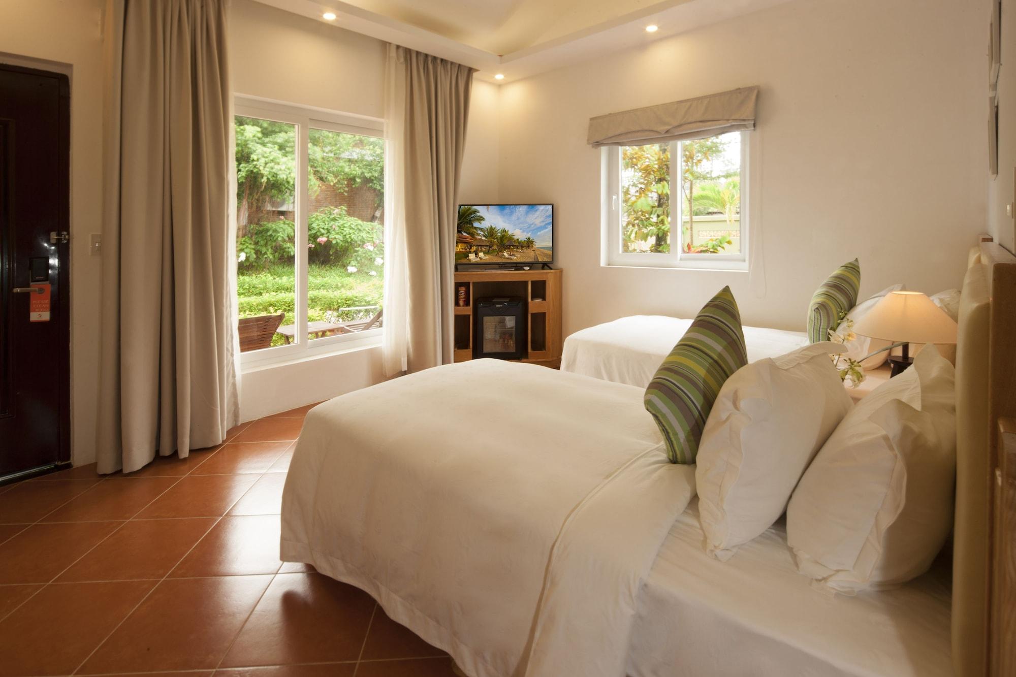 Famiana Green Villa Phu Quoc Exterior photo