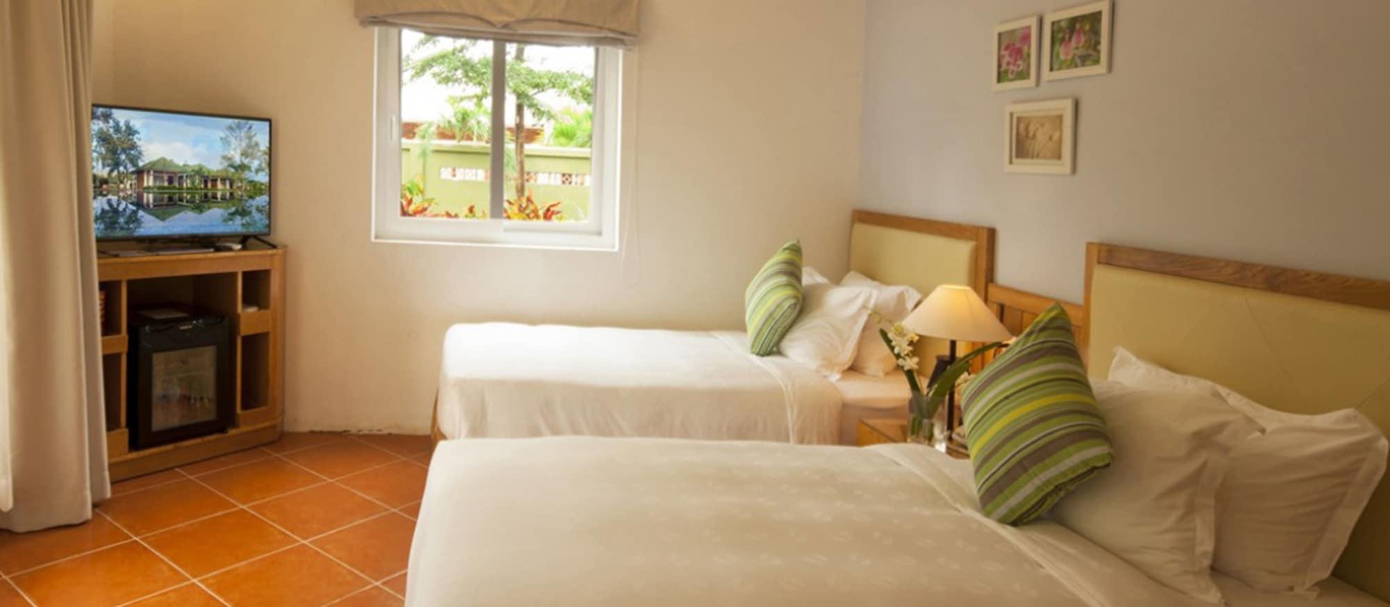 Famiana Green Villa Phu Quoc Exterior photo