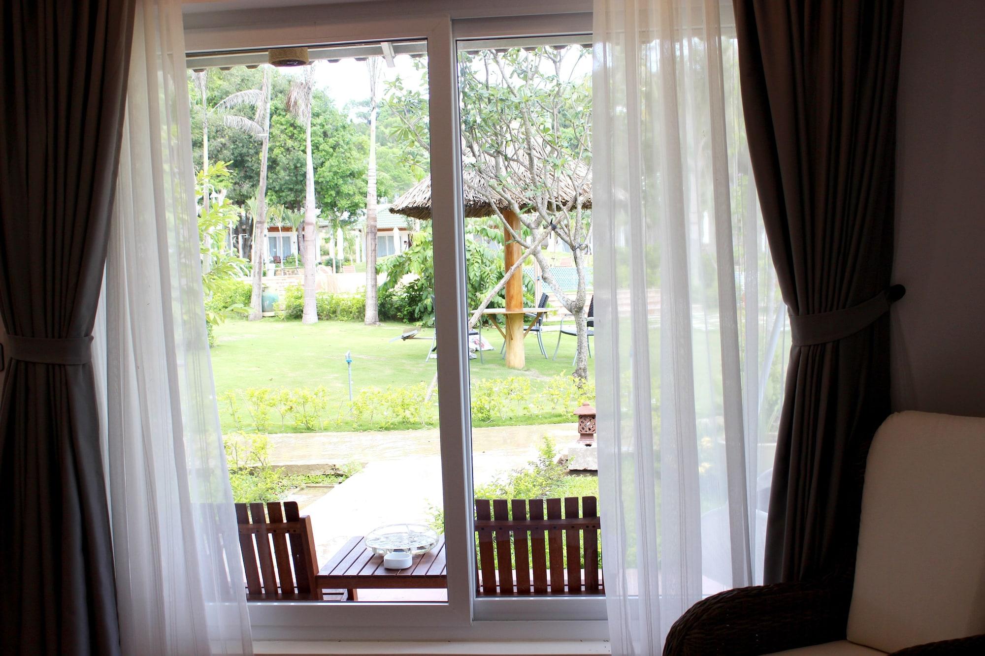 Famiana Green Villa Phu Quoc Exterior photo