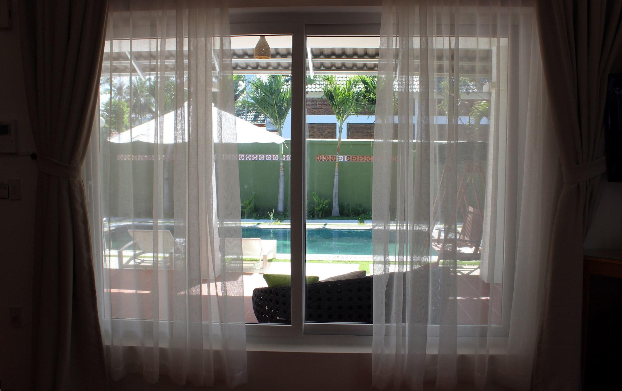 Famiana Green Villa Phu Quoc Exterior photo