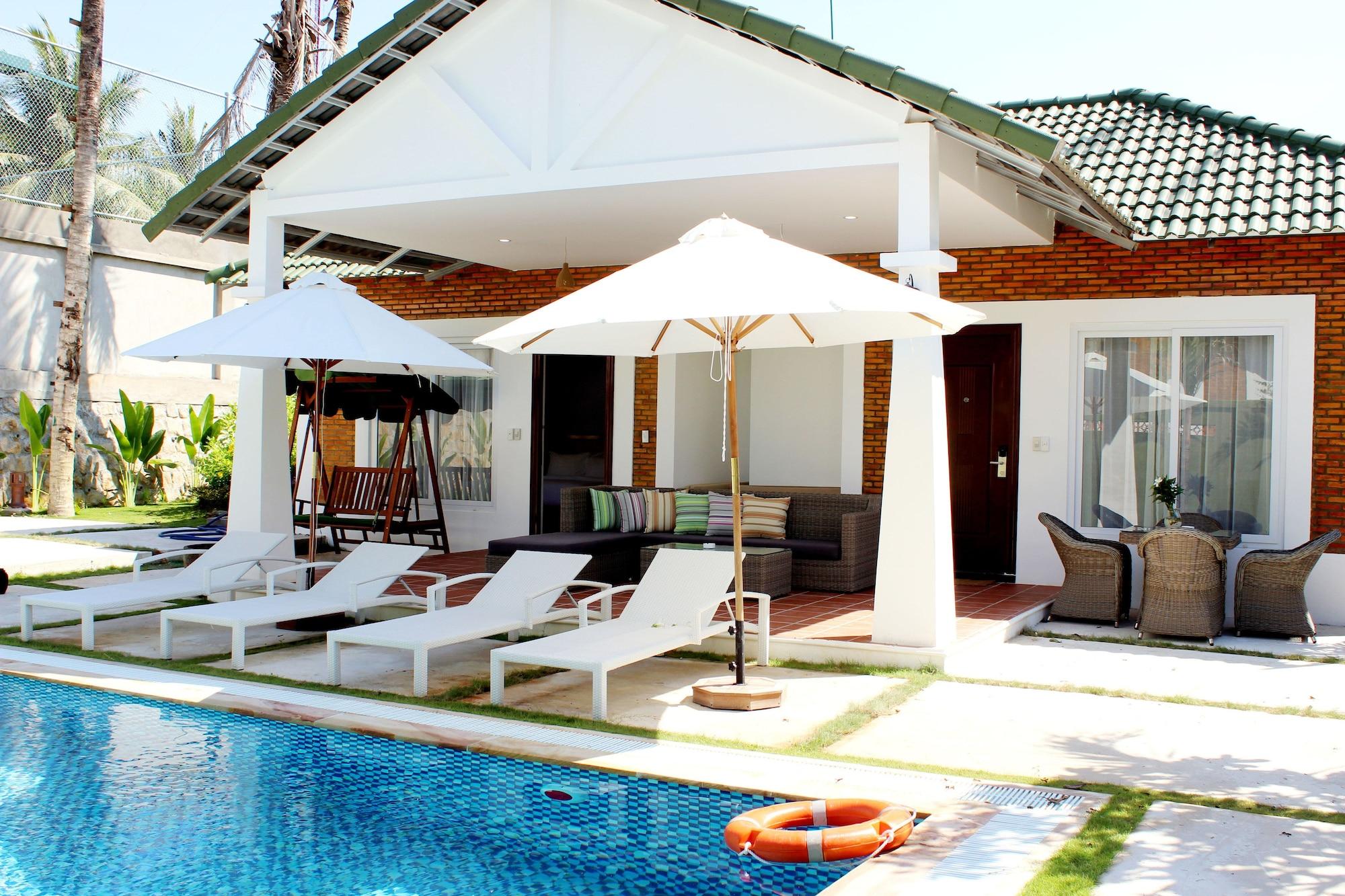 Famiana Green Villa Phu Quoc Exterior photo