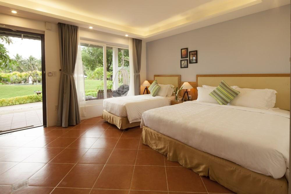 Famiana Green Villa Phu Quoc Exterior photo