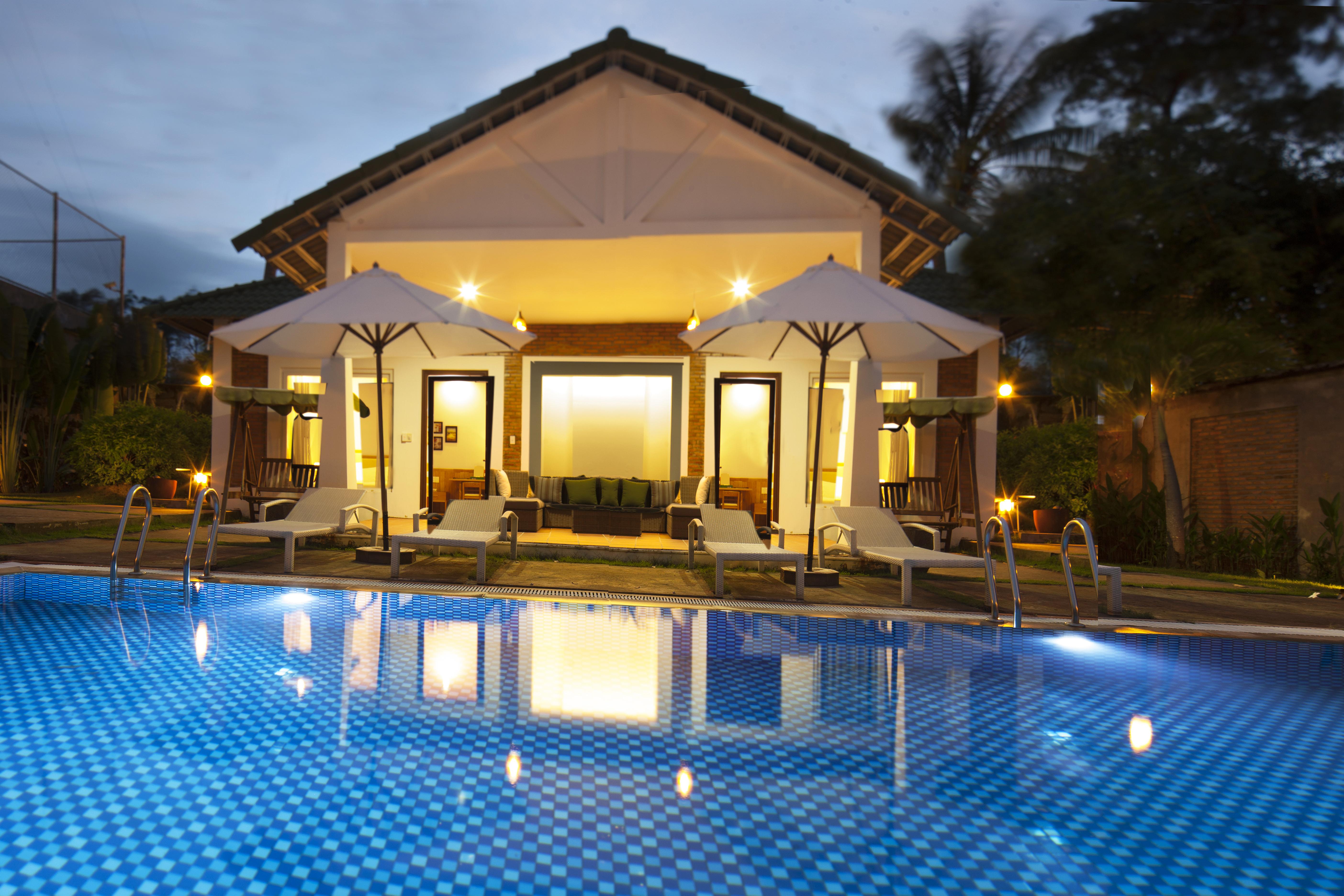 Famiana Green Villa Phu Quoc Exterior photo