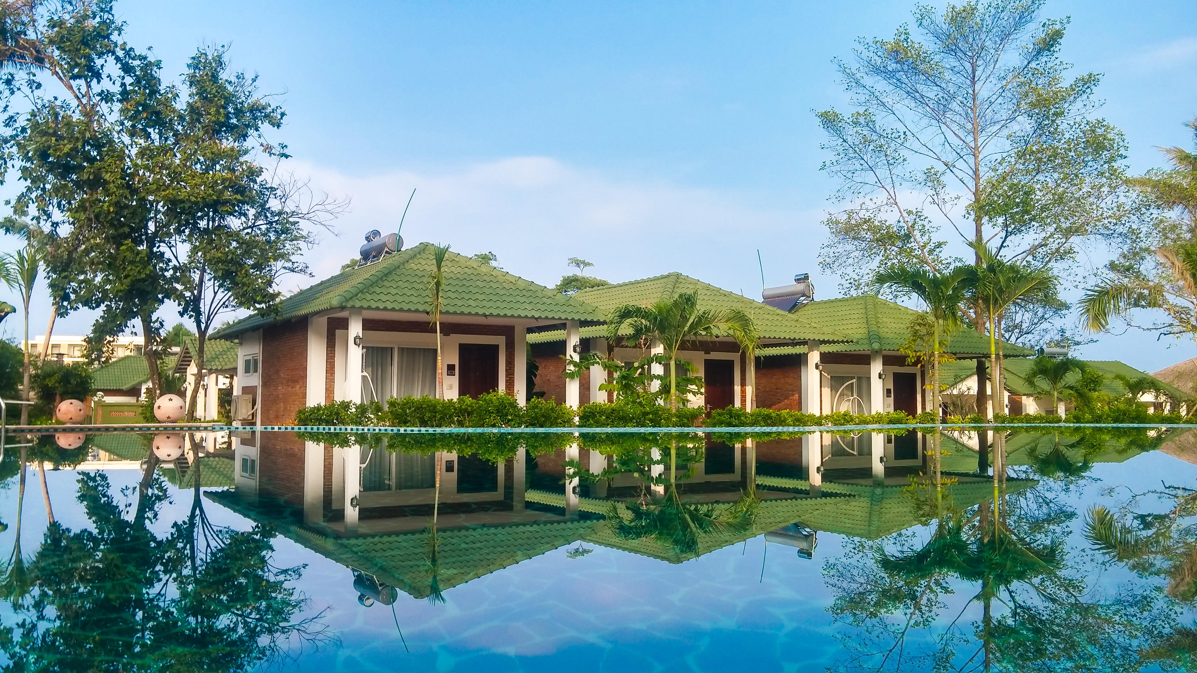Famiana Green Villa Phu Quoc Exterior photo