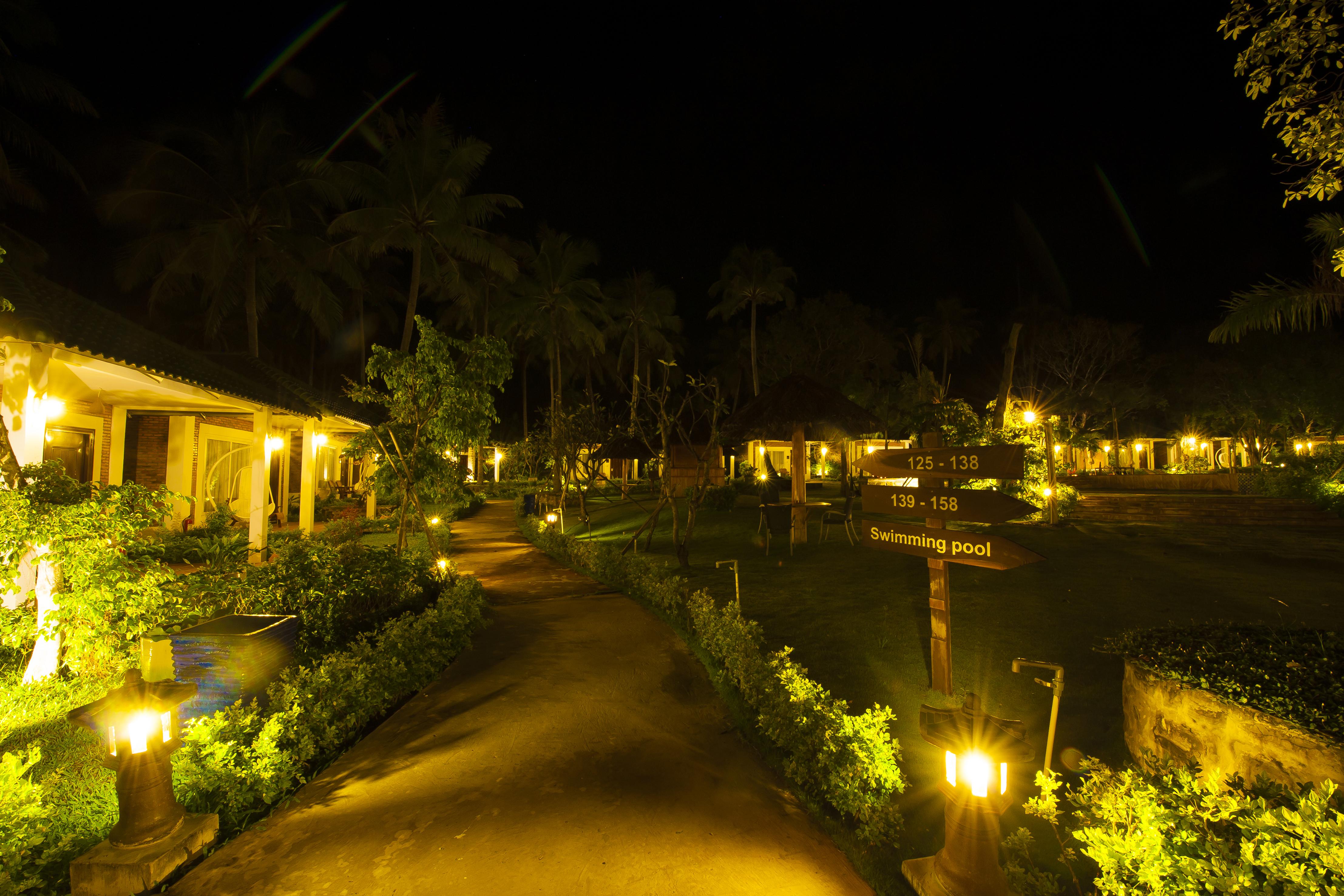 Famiana Green Villa Phu Quoc Exterior photo