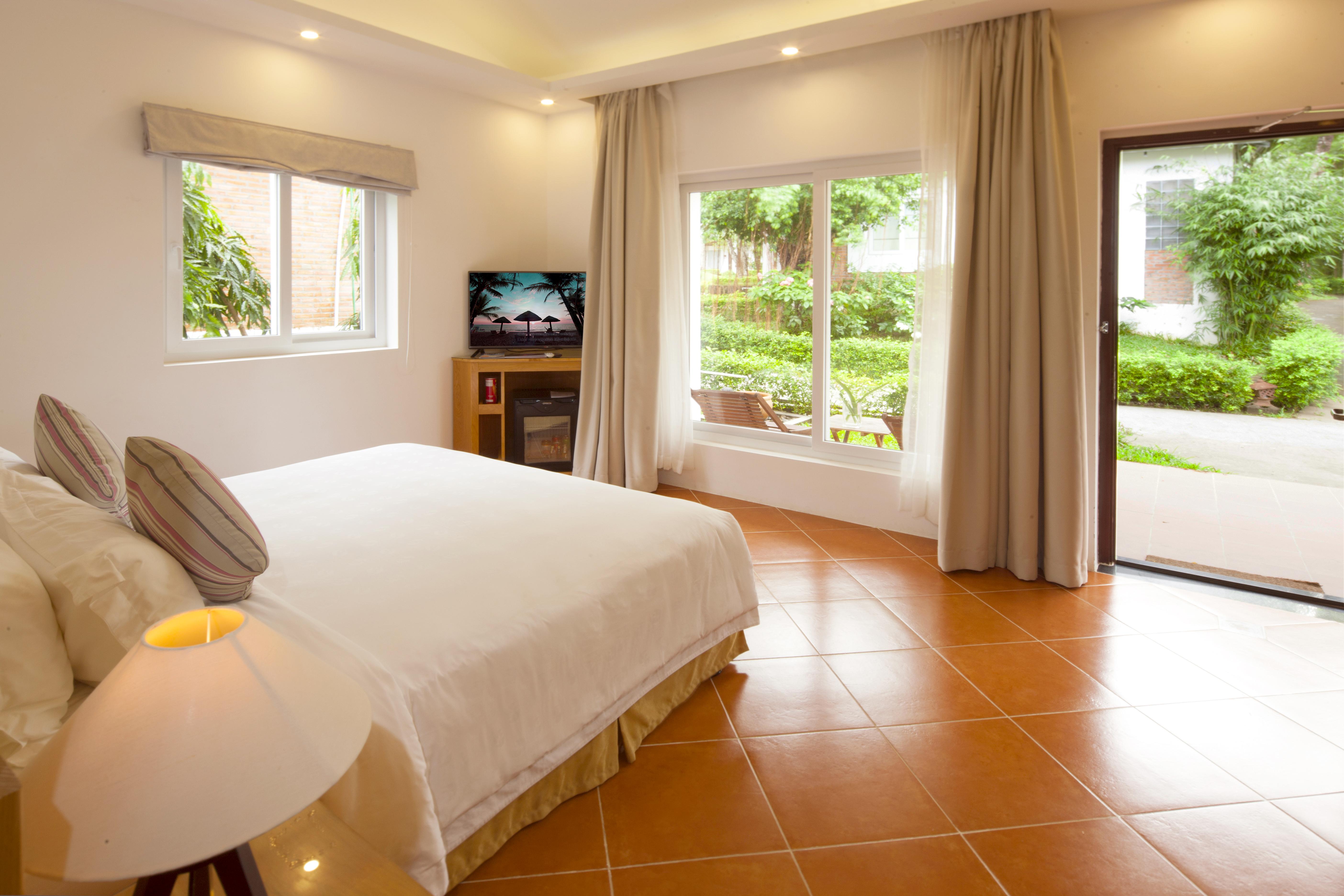 Famiana Green Villa Phu Quoc Exterior photo