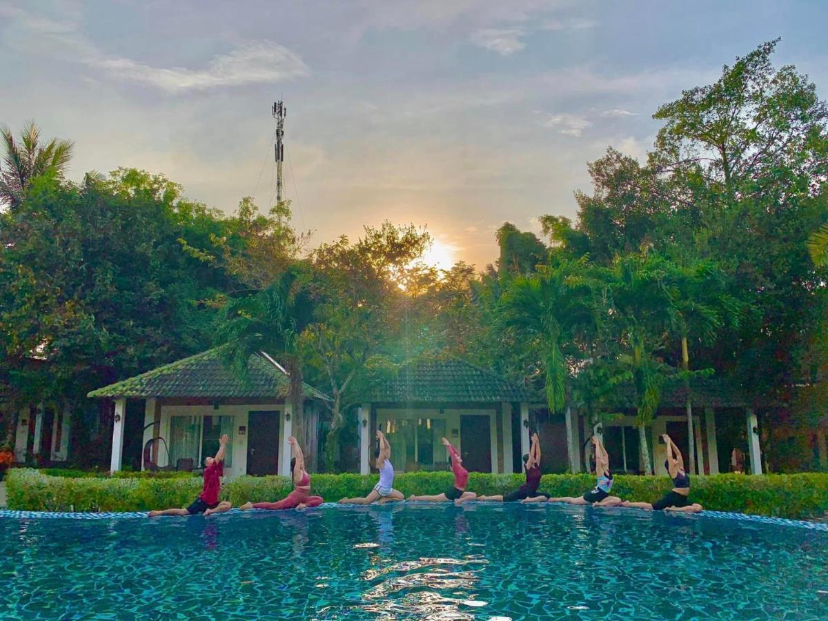 Famiana Green Villa Phu Quoc Exterior photo