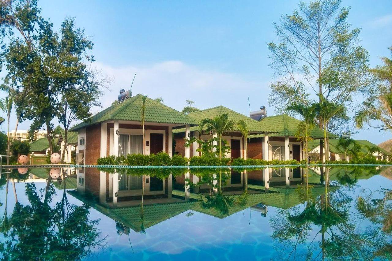 Famiana Green Villa Phu Quoc Exterior photo
