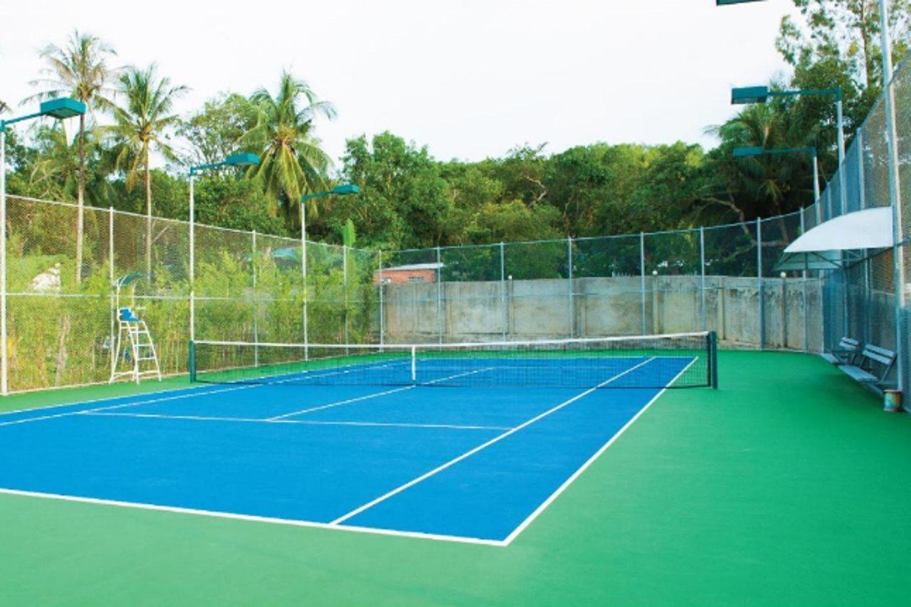 Famiana Green Villa Phu Quoc Exterior photo