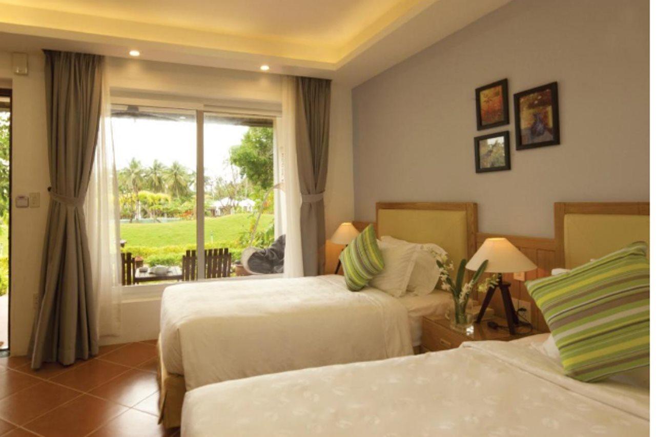 Famiana Green Villa Phu Quoc Exterior photo