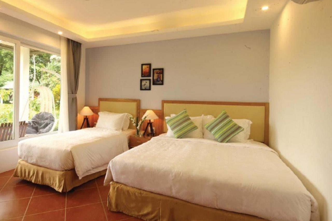 Famiana Green Villa Phu Quoc Exterior photo