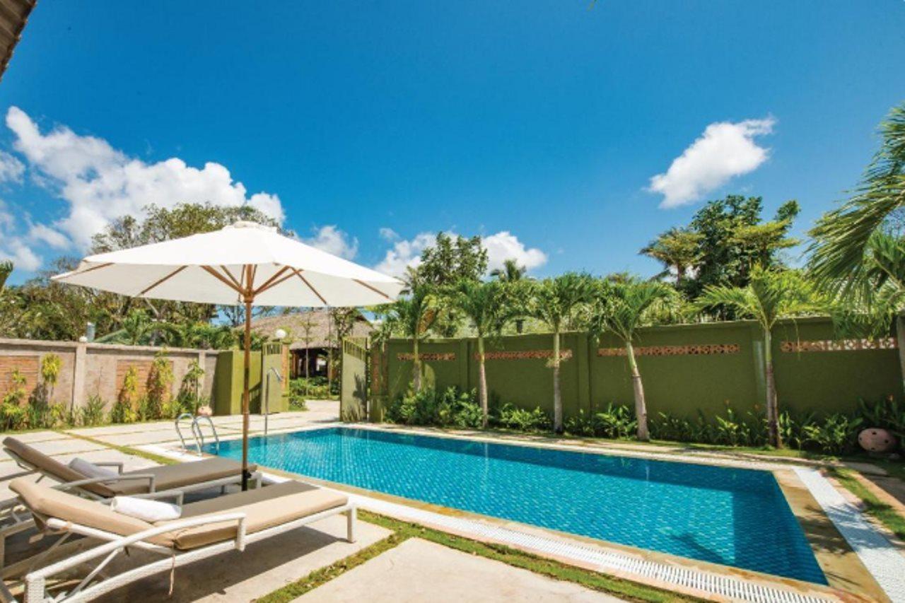 Famiana Green Villa Phu Quoc Exterior photo