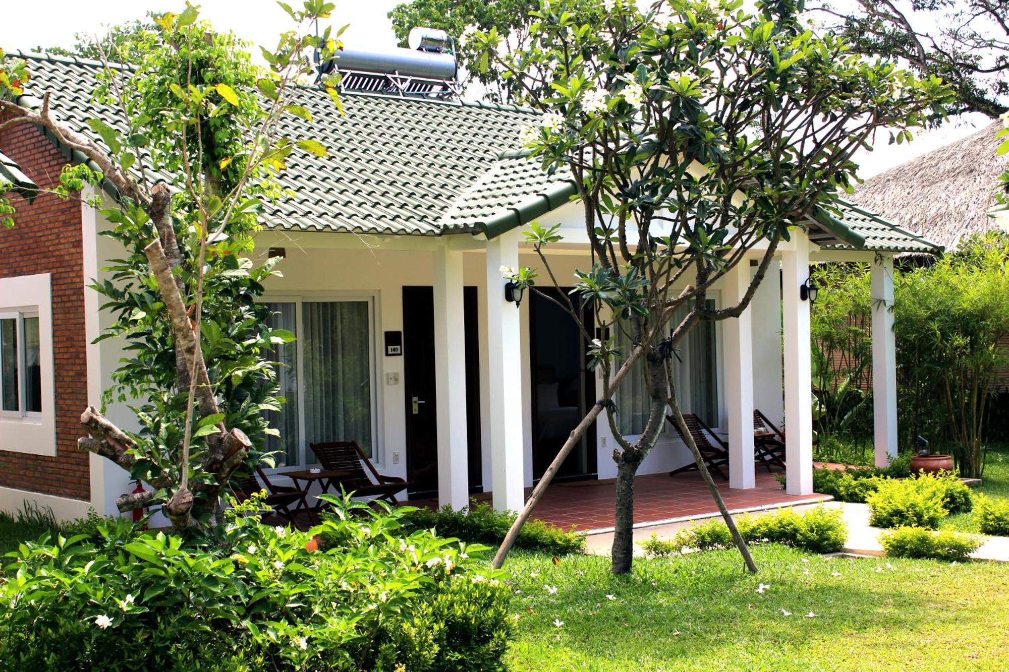 Famiana Green Villa Phu Quoc Room photo