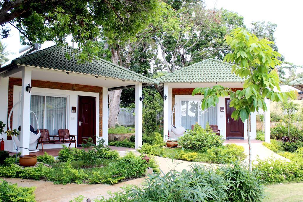 Famiana Green Villa Phu Quoc Room photo