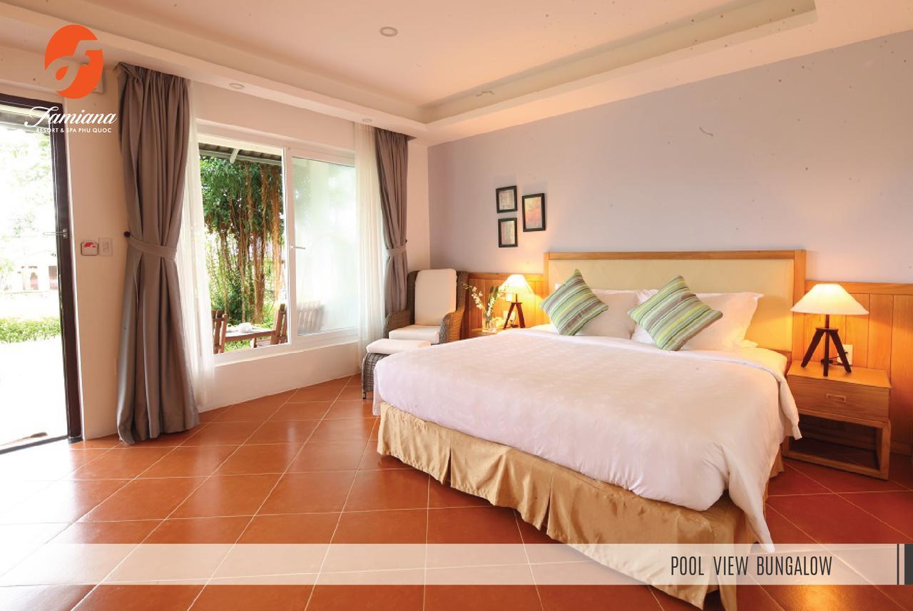 Famiana Green Villa Phu Quoc Exterior photo