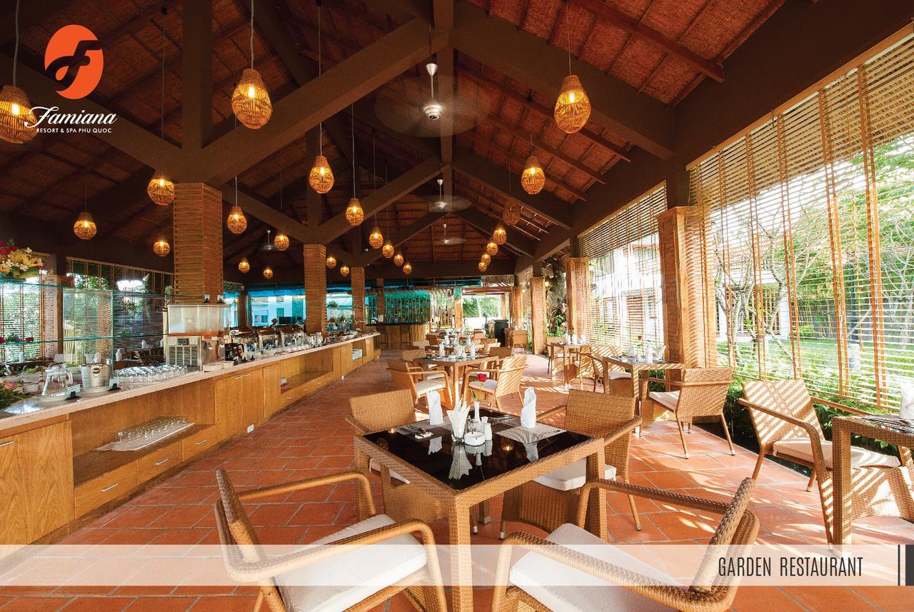 Famiana Green Villa Phu Quoc Exterior photo
