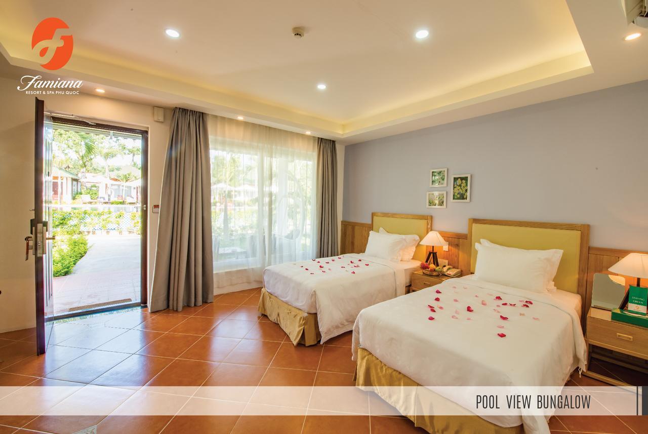 Famiana Green Villa Phu Quoc Exterior photo