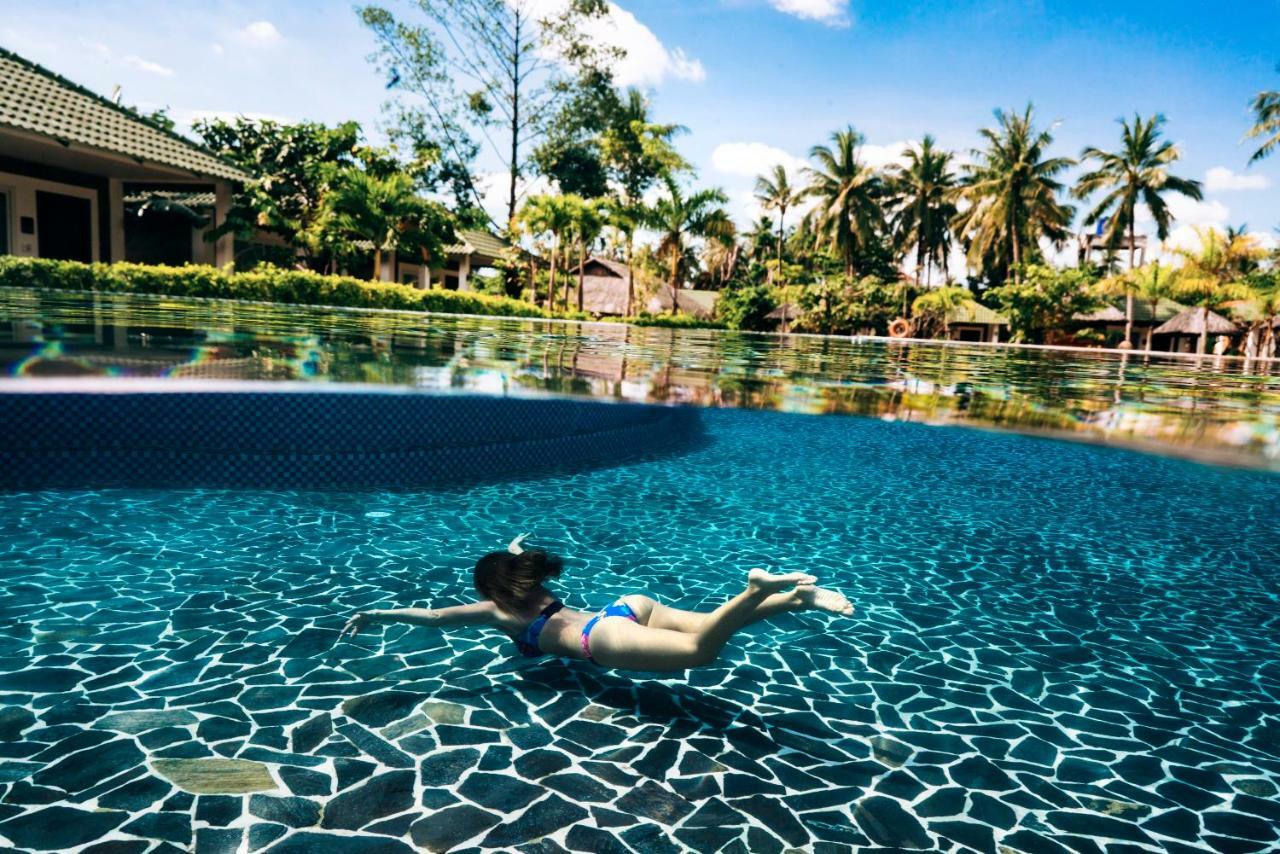 Famiana Green Villa Phu Quoc Exterior photo