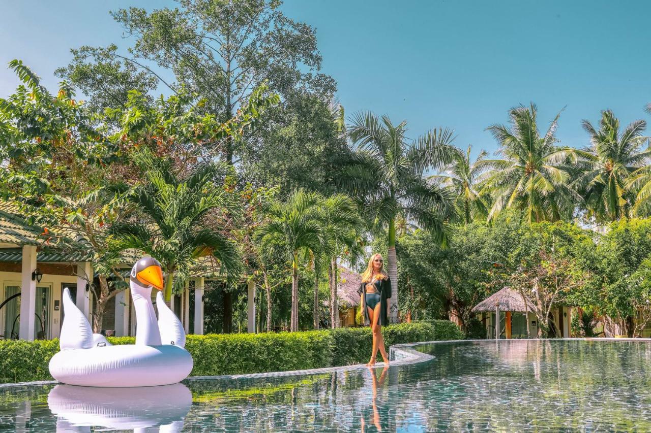 Famiana Green Villa Phu Quoc Exterior photo