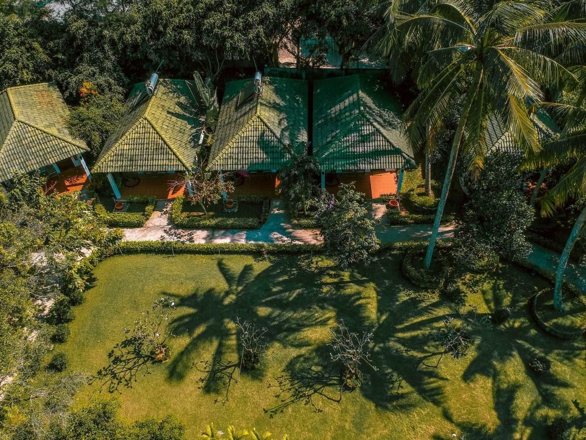 Famiana Green Villa Phu Quoc Exterior photo